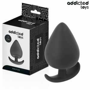ADDICTED TOYS - Analplug Größe XXL 11 cm