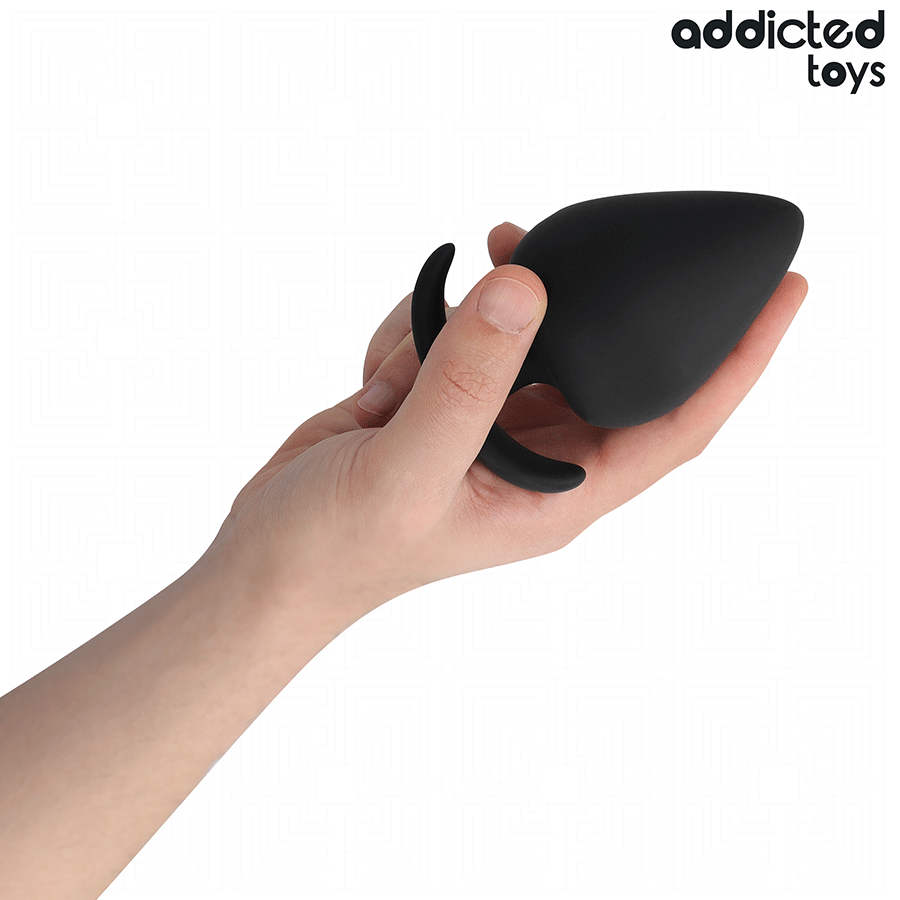 ADDICTED TOYS - Analplug Größe XXL 11 cm