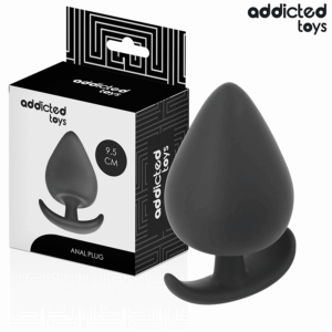 ADDICTED TOYS - Analplug Größe XL 9,5 cm