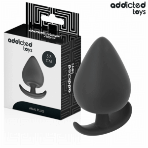 ADDICTED TOYS - Analplug Größe S 5,3 cm