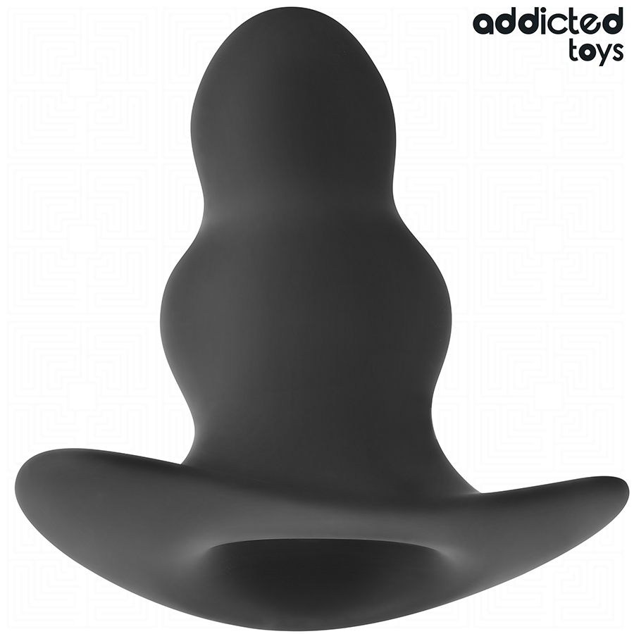 ADDICTED TOYS - Hohlanalplug Größe XXL 15,2 cm