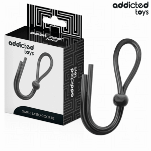 ADDICTED TOYS - Silikonaufsatz für den Einzelschleifen-Penis