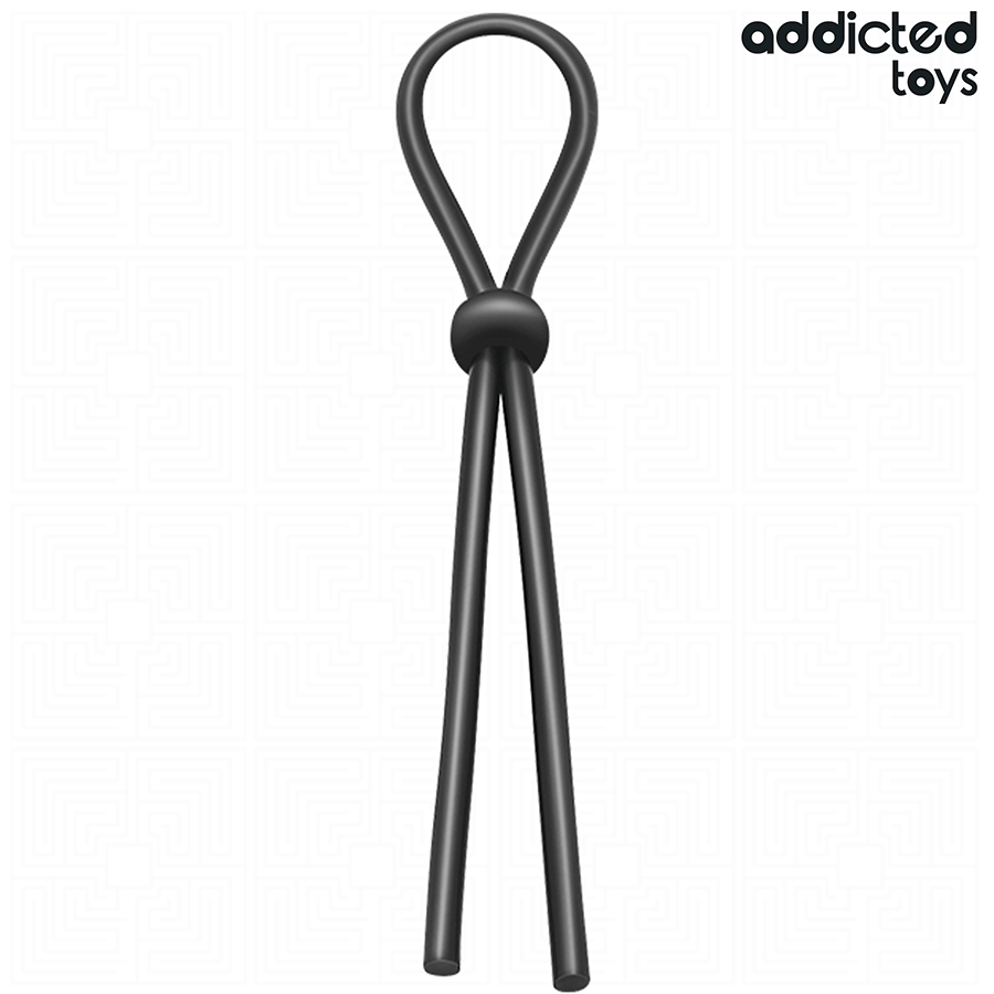 ADDICTED TOYS - Silikonaufsatz für den Einzelschleifen-Penis