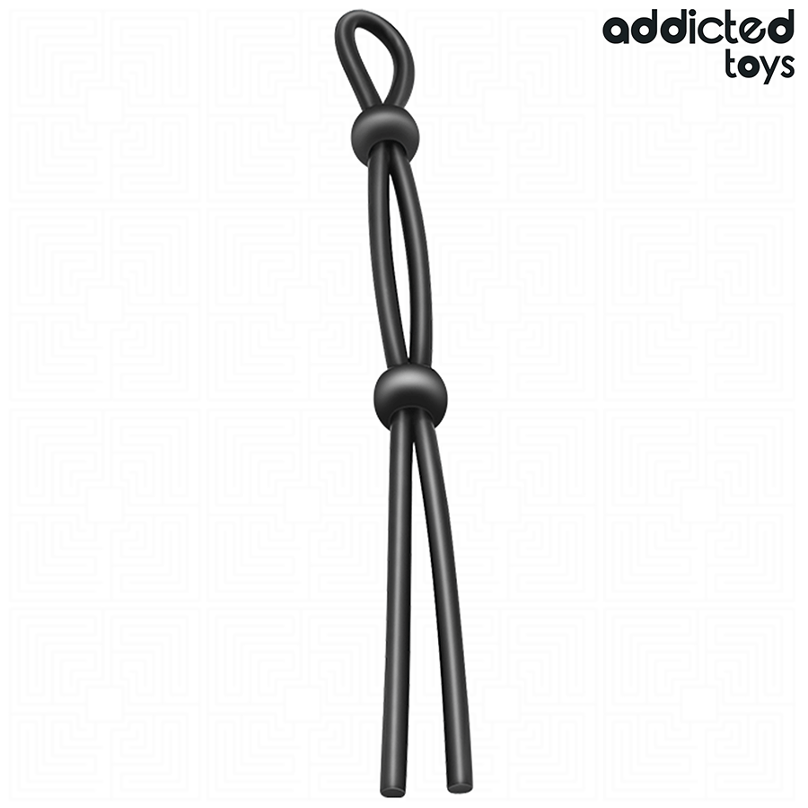 ADDICTED TOYS - Silikonaufsatz für den Doppelschleifen-Penis