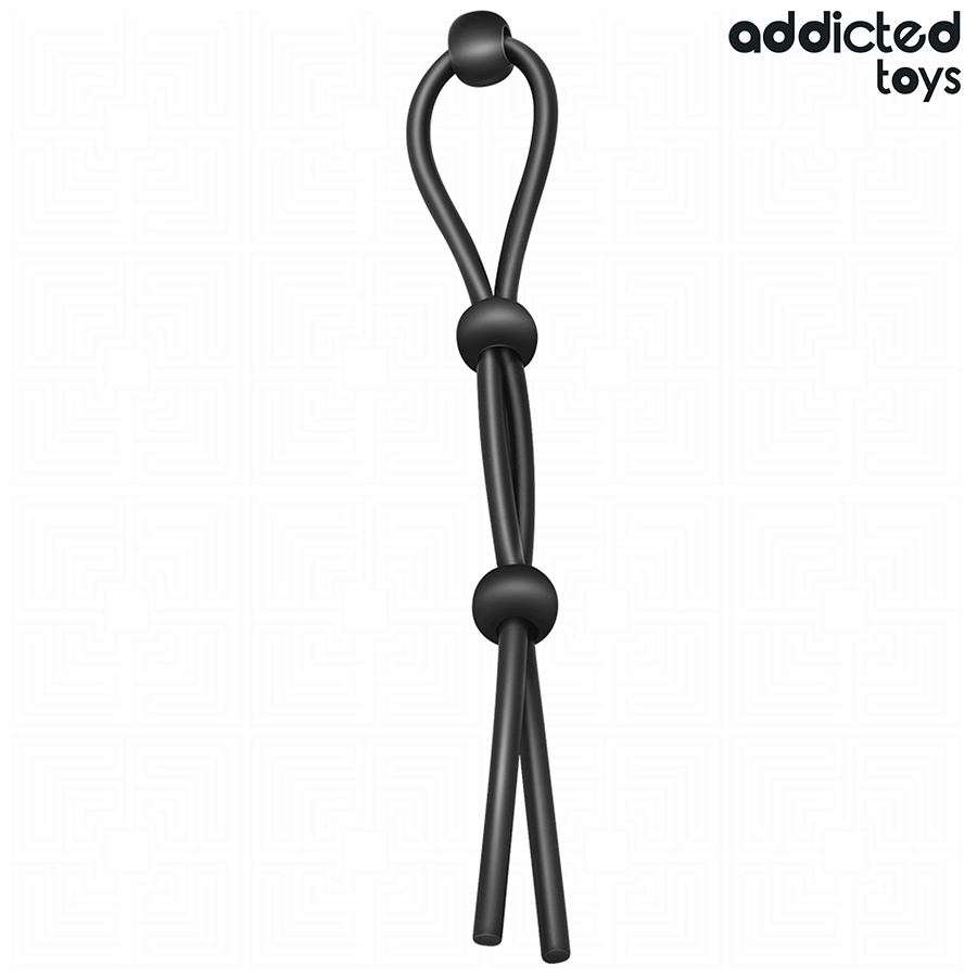 ADDICTED TOYS - Silikonaufsatz für den Triple Loop Penis