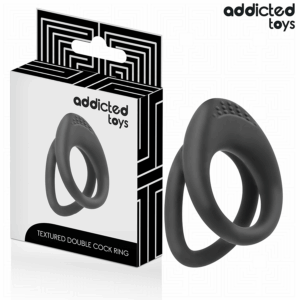 ADDICTED TOYS - DOPPELTER PENISRING
