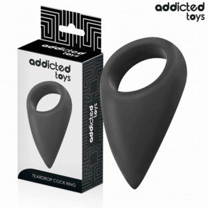 ADDICTED TOYS - Tränenförmiger Penisring