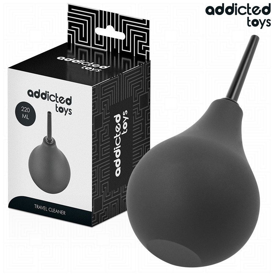 ADDICTED TOYS - Reise-Analreiniger Größe L 220 ml