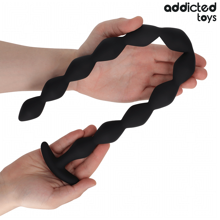 ADDICTED TOYS - EXTRA LANGER ANALPLUG