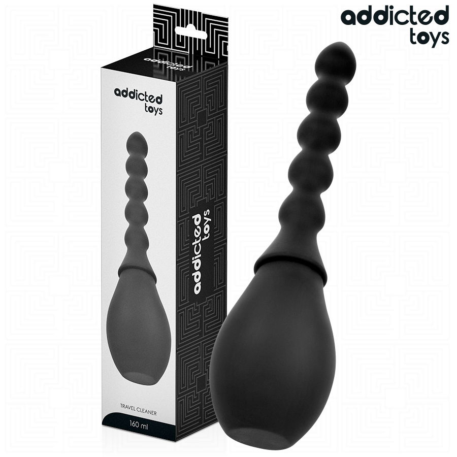 ADDICTED TOYS - Reisereiniger Modell 2