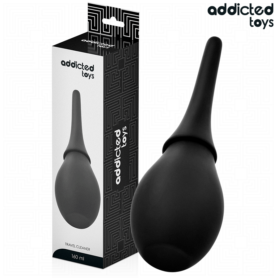 ADDICTED TOYS - Reise-Reiniger Modell 3