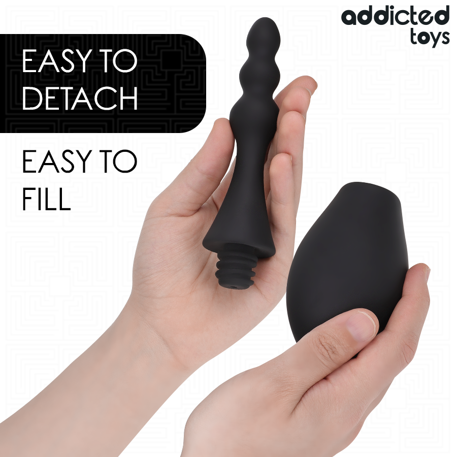 ADDICTED TOYS - Reise-Reiniger Modell 4