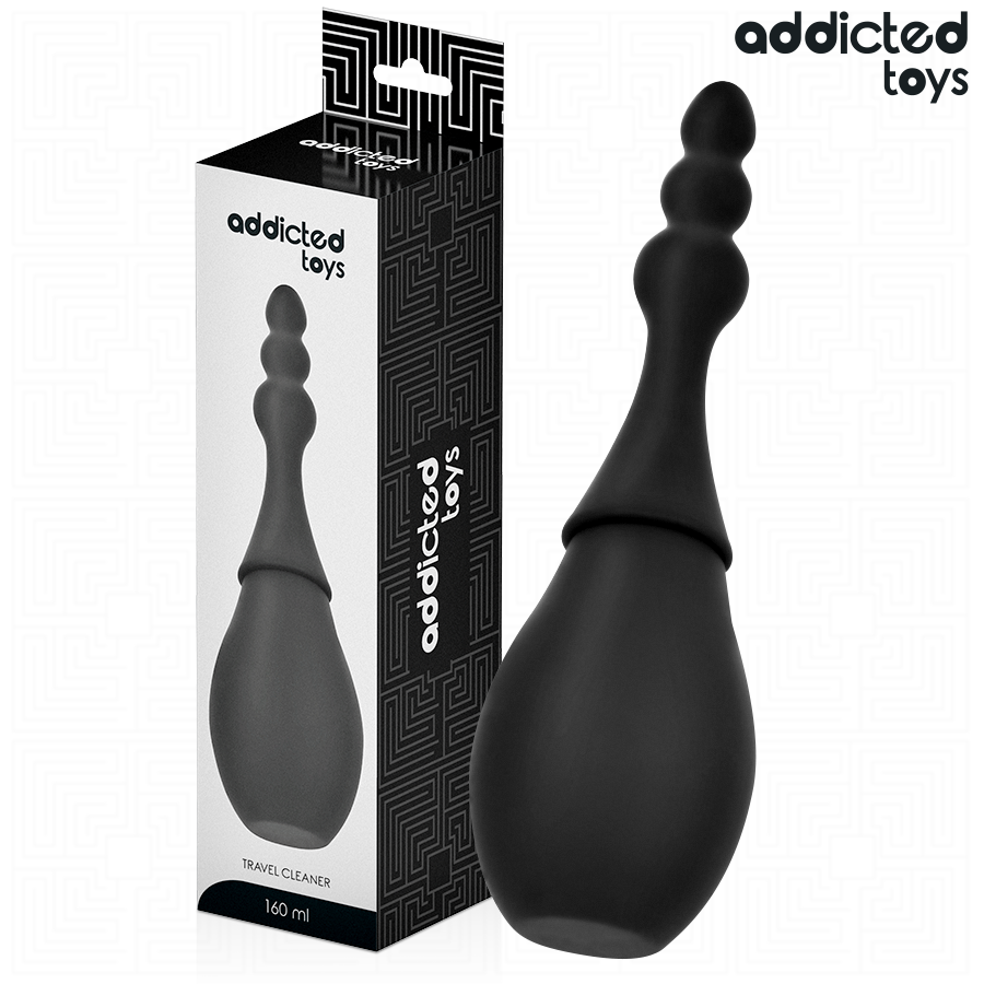 ADDICTED TOYS - Reise-Reiniger Modell 4