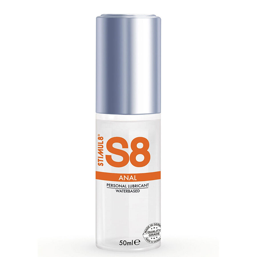 STIMUL8 - S8 Anal-Gleitgel 50 ml