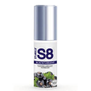 STIMUL8 - S8 Blaubeer-Gleitgel 50 ml