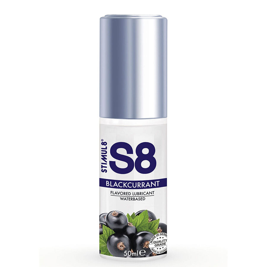 STIMUL8 - S8 Blaubeer-Gleitgel 50 ml