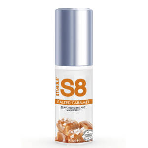 STIMUL8 - S8 Gesalzenes Karamell-Gleitgel 50 ml