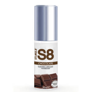 STIMUL8 - S8 Schokoladen-Gleitgel 50 ml