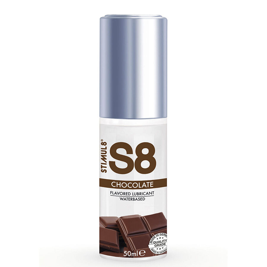 STIMUL8 - S8 Schokoladen-Gleitgel 50 ml