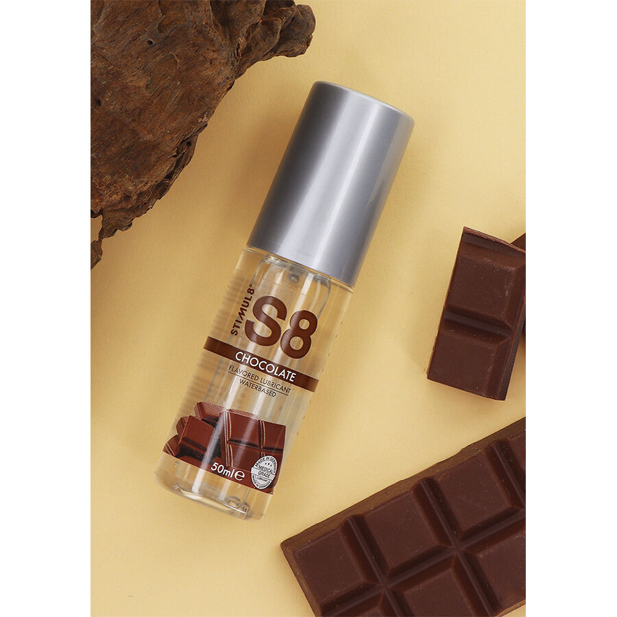 STIMUL8 - S8 Schokoladen-Gleitgel 50 ml