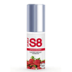 STIMUL8 - S8 Erdbeere-Gleitgel 50 ml