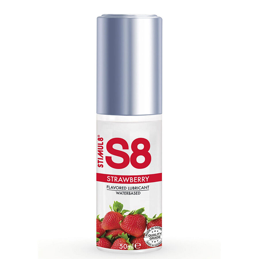 STIMUL8 - S8 Erdbeere-Gleitgel 50 ml