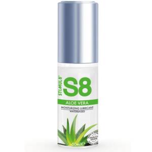 STIMUL8 - S8 Aloe Vera Gleitgel 50 ml