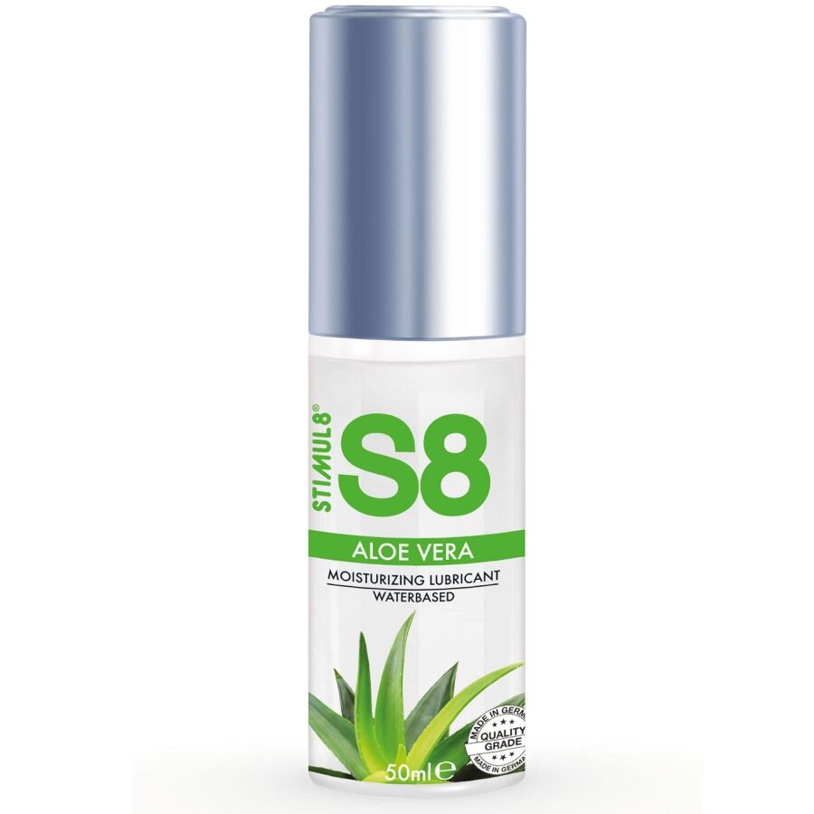 STIMUL8 - S8 Aloe Vera Gleitgel 50 ml