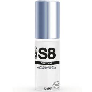 STIMUL8 - S8 Silikon-Gleitgel 50 ml