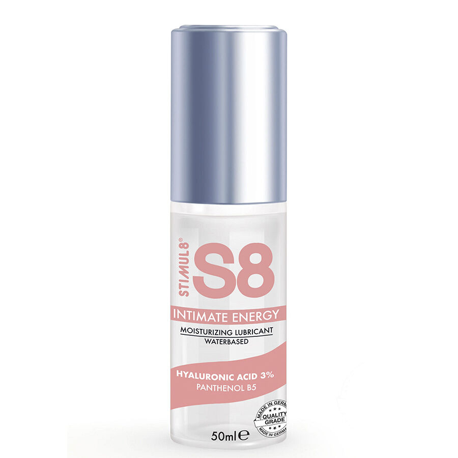 STIMUL8 - S8 INTIMATE ENERGY HYALURON-GLEITGEL 50 ML