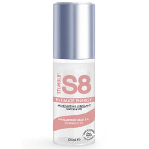 STIMUL8 - S8 INTIMATE ENERGY HYALURON-GLEITGEL 125 ML