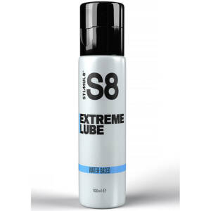 STIMUL8 - S8 EXTREME Gleitmittel auf Wasserbasis 100 ml
