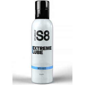 STIMUL8 - S8 EXTREME Gleitmittel auf Wasserbasis 250 ml