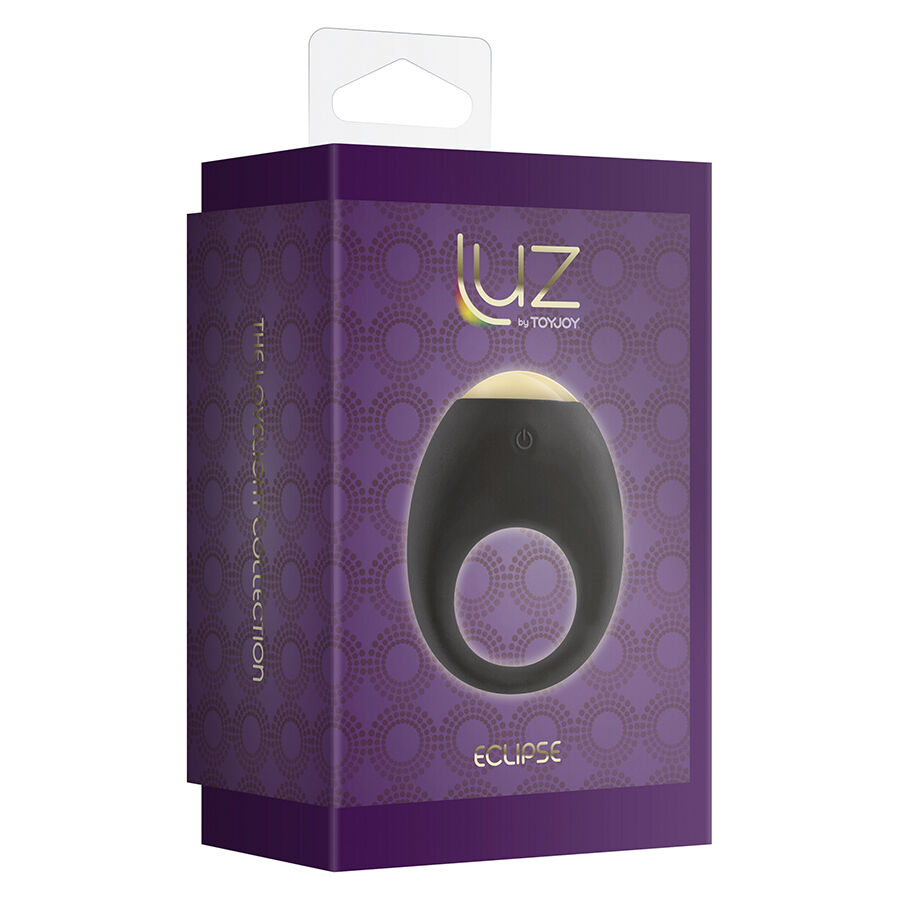 TOYJOY - ECLIPSE LIGHT Vibrations-Penisring