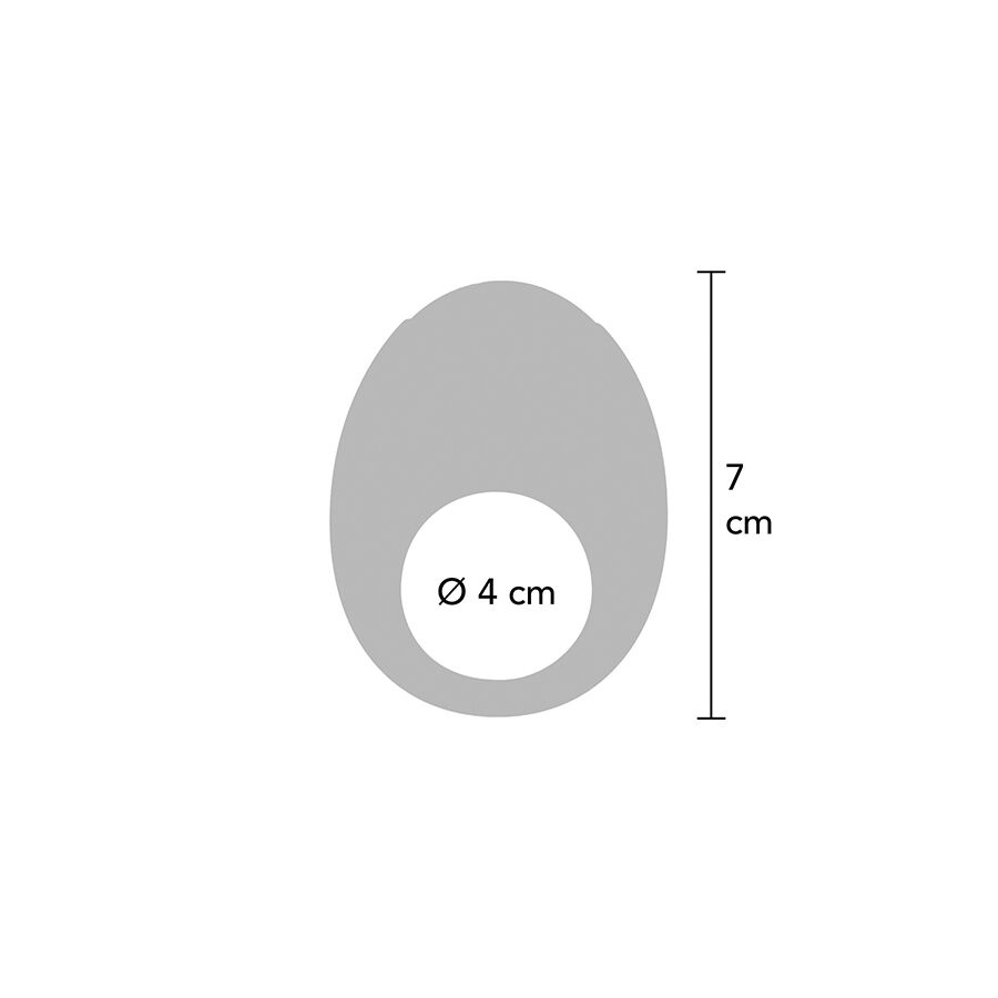 TOYJOY - ECLIPSE LIGHT Vibrations-Penisring