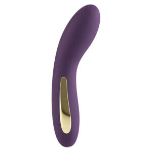 TOYJOY - Lila Vibrator leuchtet
