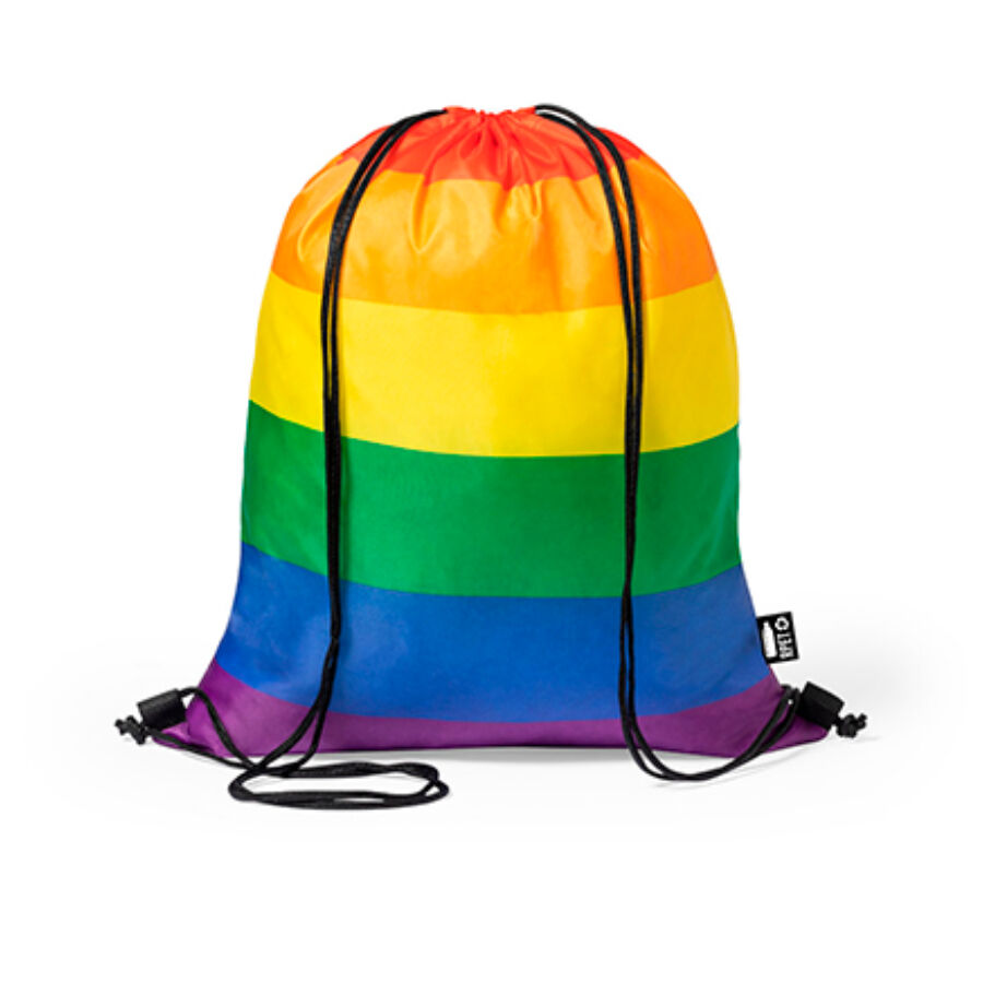 PRIDE - Regenbogenflagge Rucksack