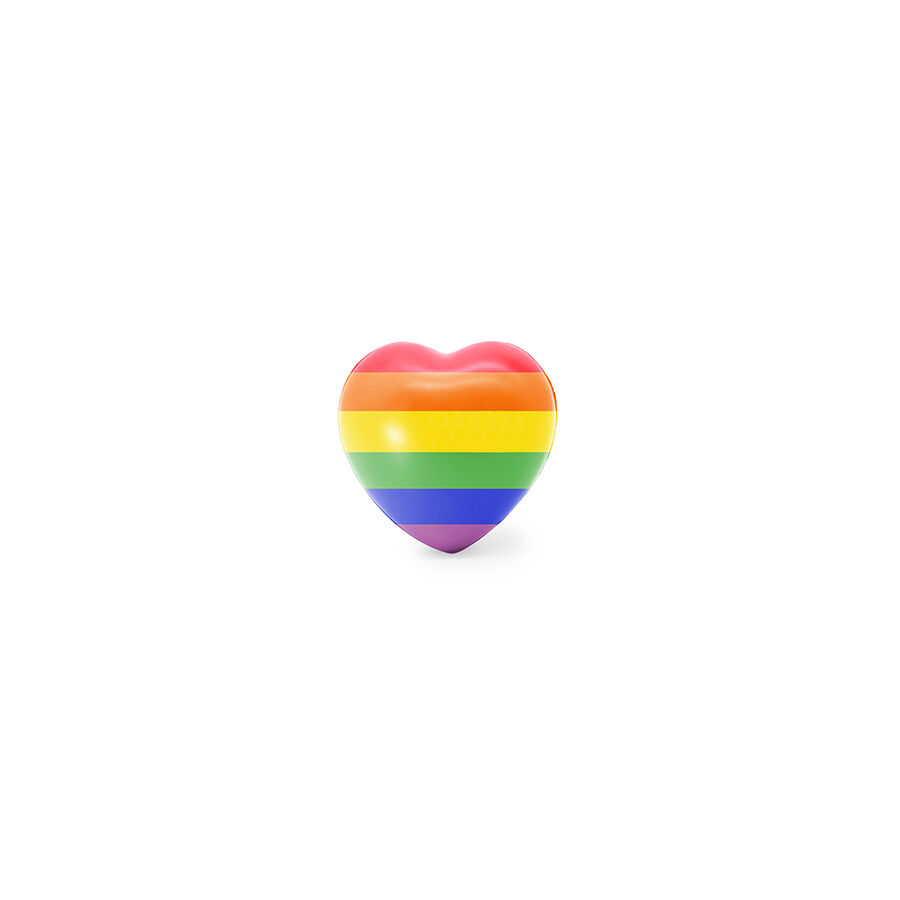 PRIDE - Anti-Stress LGBT Herz