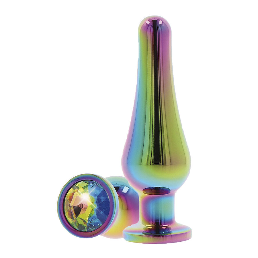 TOYJOY - ANAL PLAY TWILIGHT BUM BIJOU kleiner Analstecker
