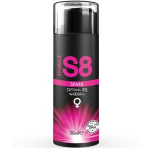 STIMUL8 - S8 SPARK Klitorisstimulationsgel mit Wärmeeffekt 30 ml