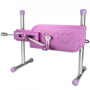KIIROO - PLEASURE DRIVE Interaktive Sexmaschine
