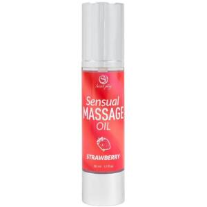 SECRETPLAY - Erdbeere-Massageöl