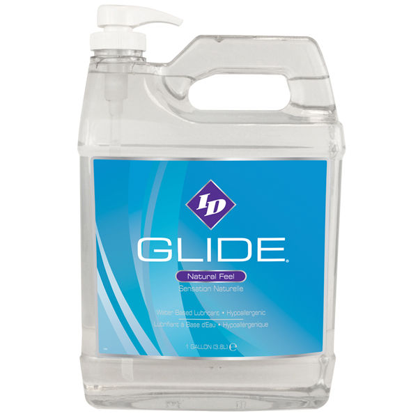 ID GLIDE - Wasserbasiertes Gleitgel ID 4.000 ml