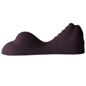 ROCKS-OFF - RUBY GLOW LILA SIT-ON VIBRATOR