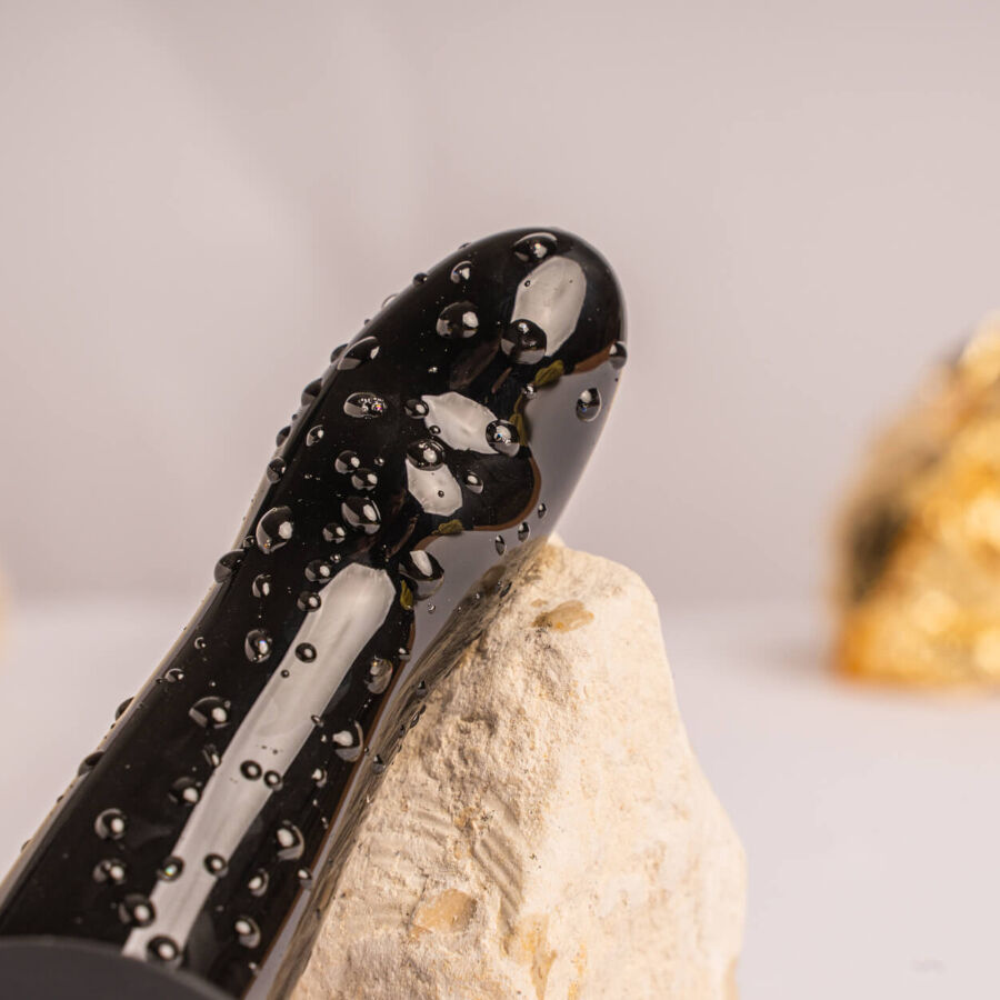 ROCKS-OFF - QUEST PROSTATE BULLET Prostatavibrator Schwarz