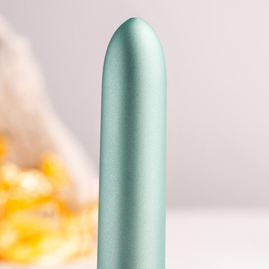 ROCKS-OFF - RO-90 AQUA LILY Vibrations-Bullet Wassergrün