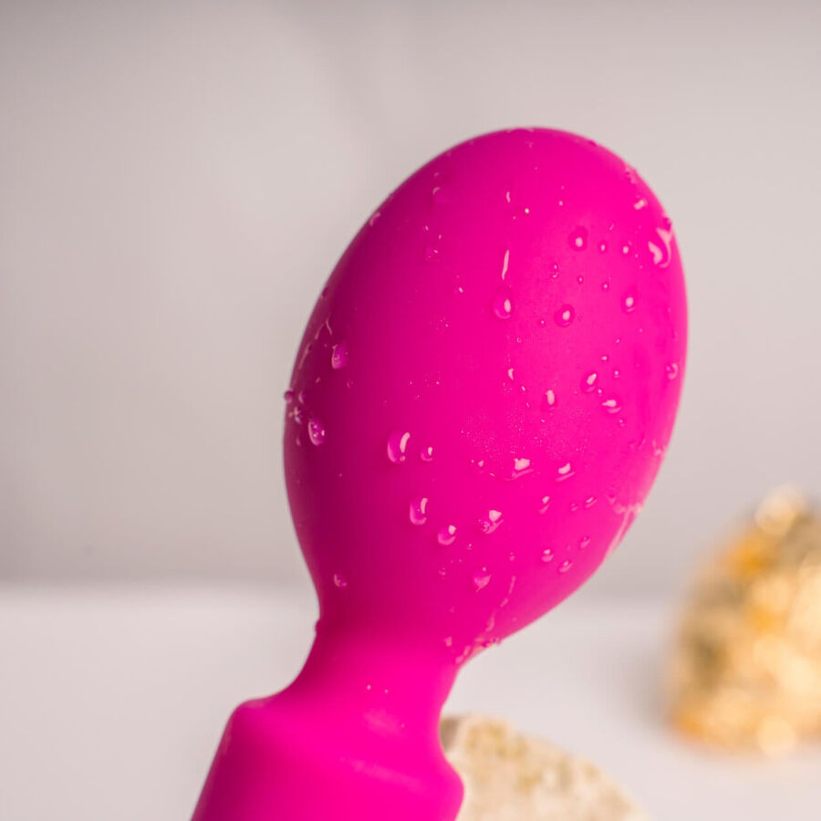 ROCKS-OFF - ORIEL flexibler Stabvibrator Rosa