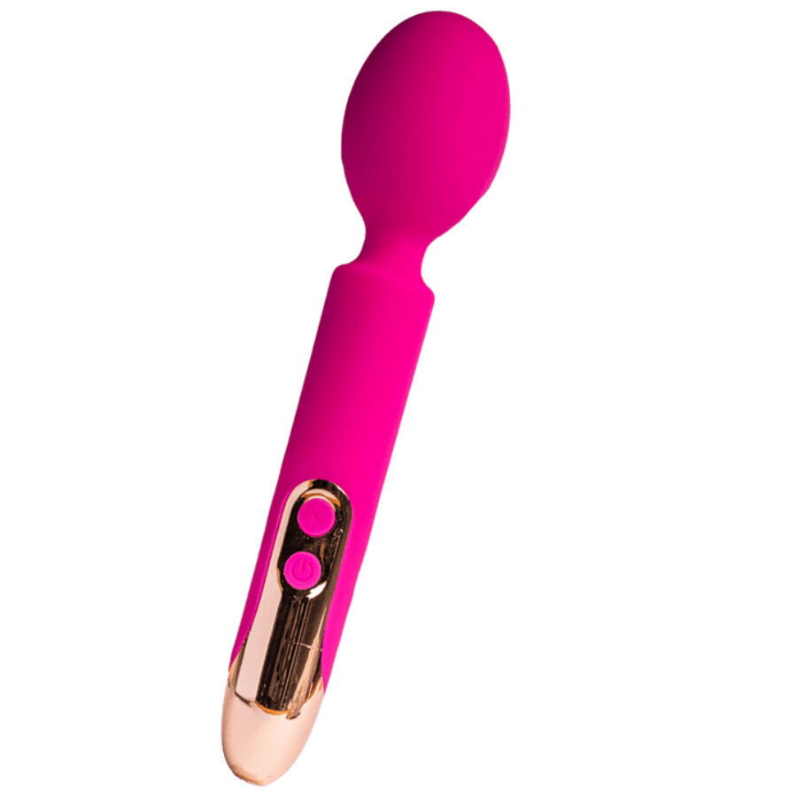 ROCKS-OFF - ORIEL flexibler Stabvibrator Rosa