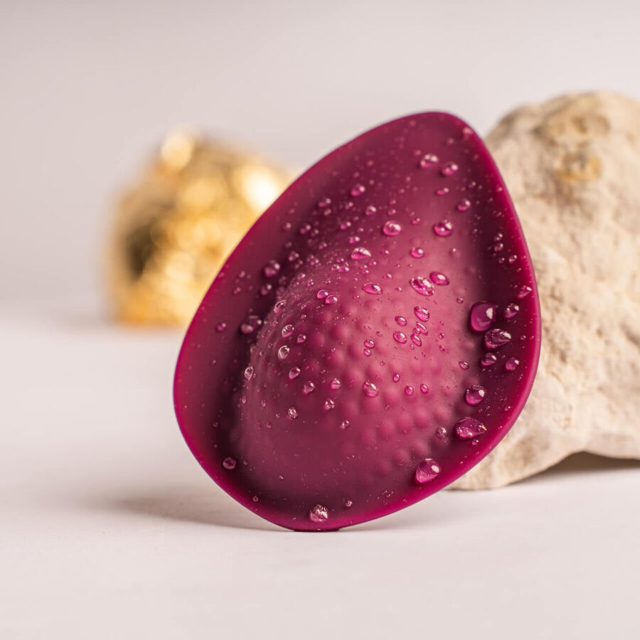 ROCKS-OFF - Knickerspiel-Vibrator diskret Panty Rosa