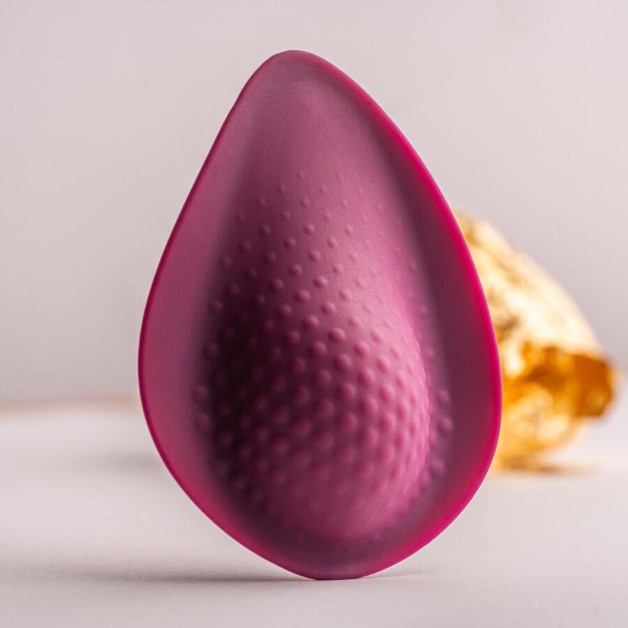 ROCKS-OFF - Knickerspiel-Vibrator diskret Panty Rosa